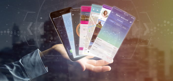 desarrollo de app móviles