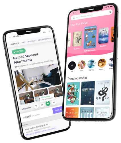 desarrollo de app moviles