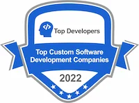 Top custom software 2022