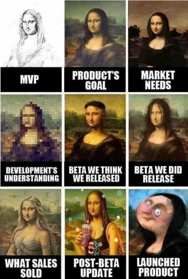 mona lisa