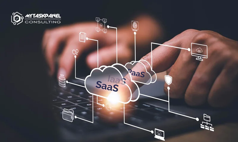 SaaS IaaS y PaaS