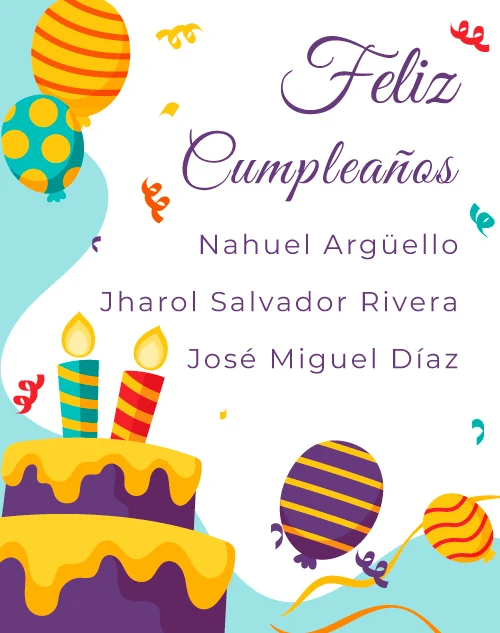 cumpleaños
