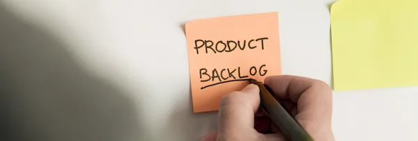 product backlog