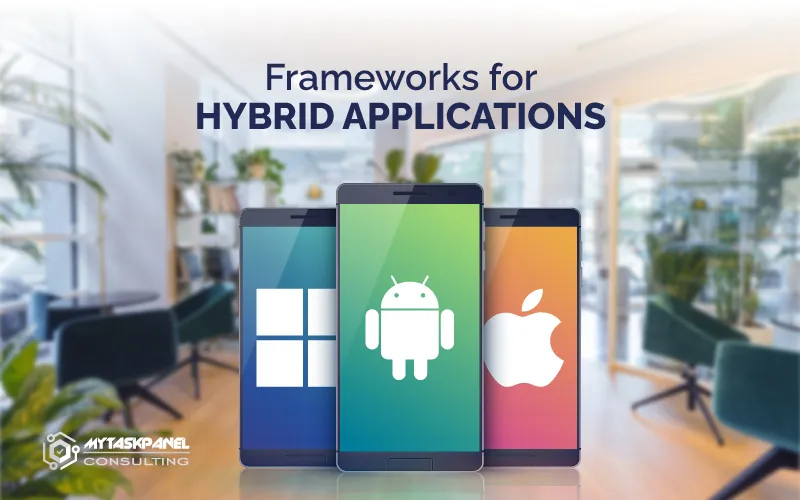Hybrid applications