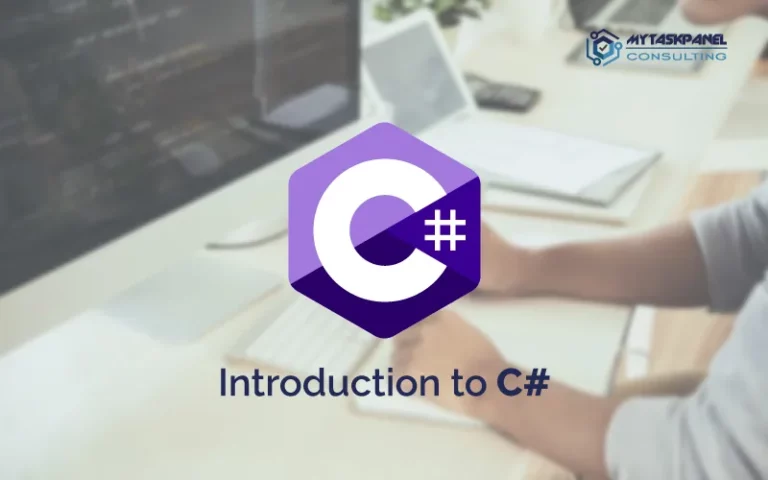 introduction to C#