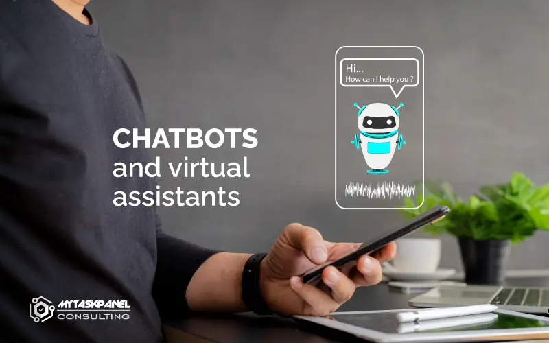 chatbots and virtual assistants