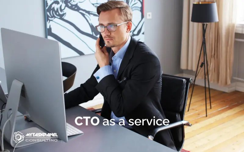 CTO as a service