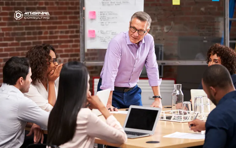 liderar a un equipo de desarrollo