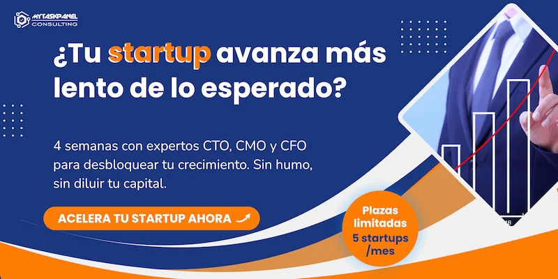 ¿Tu startup avanza más lento de lo que querria?