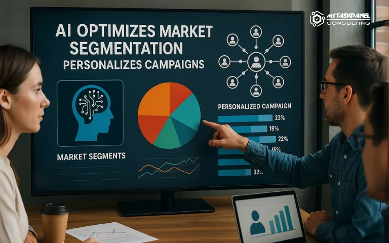 AI market segmentation