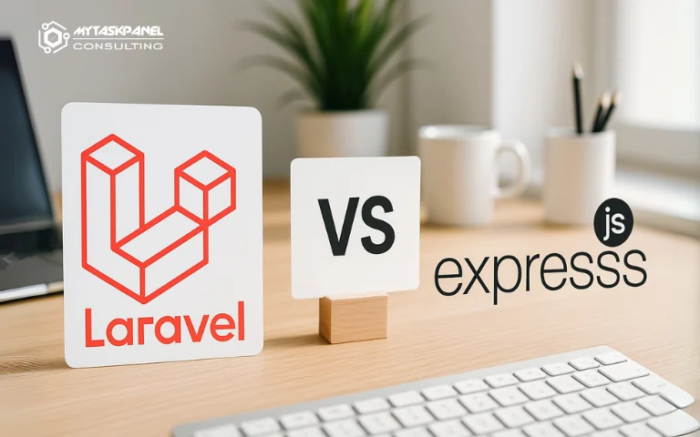 Laravel o Express.js