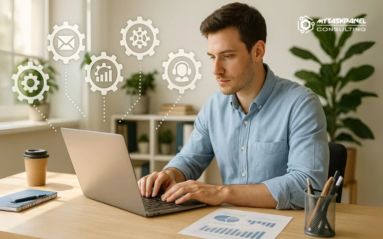 automatizaciones para escalar tu startup