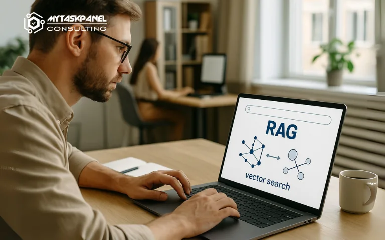 RAG y vector search