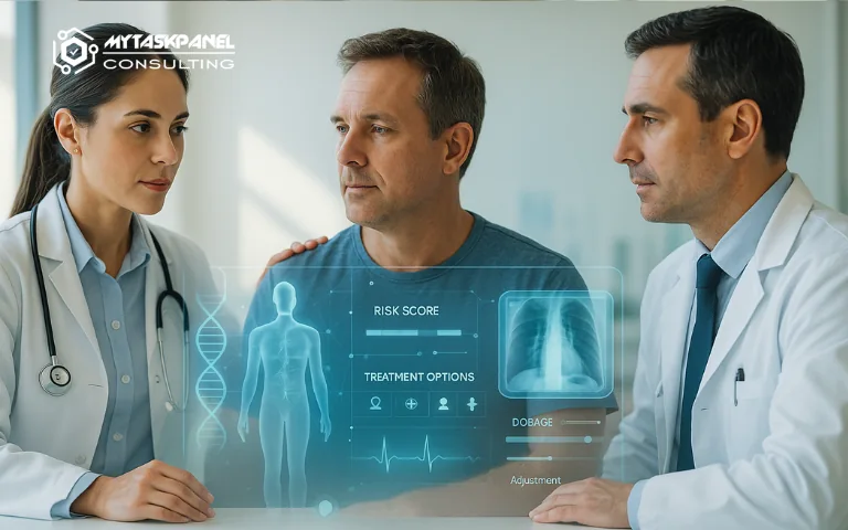 Cómo influye la IA en la salud