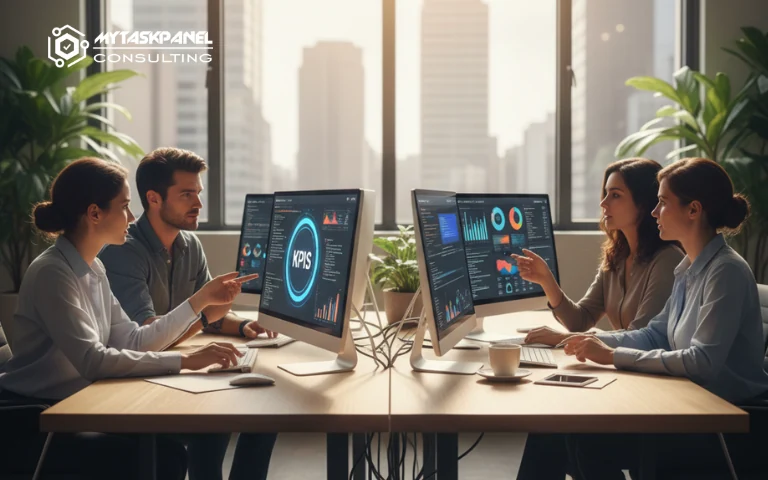 KPIs de desarrollo de software
