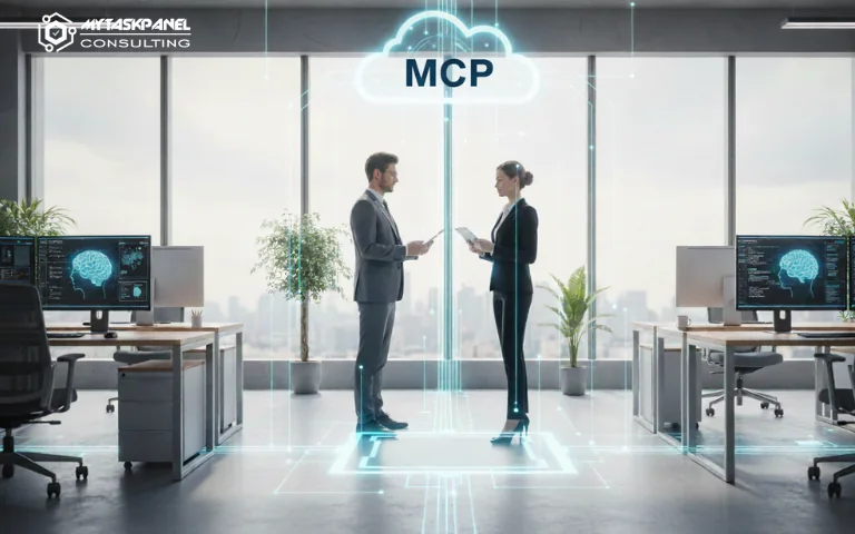 protocolo MCP