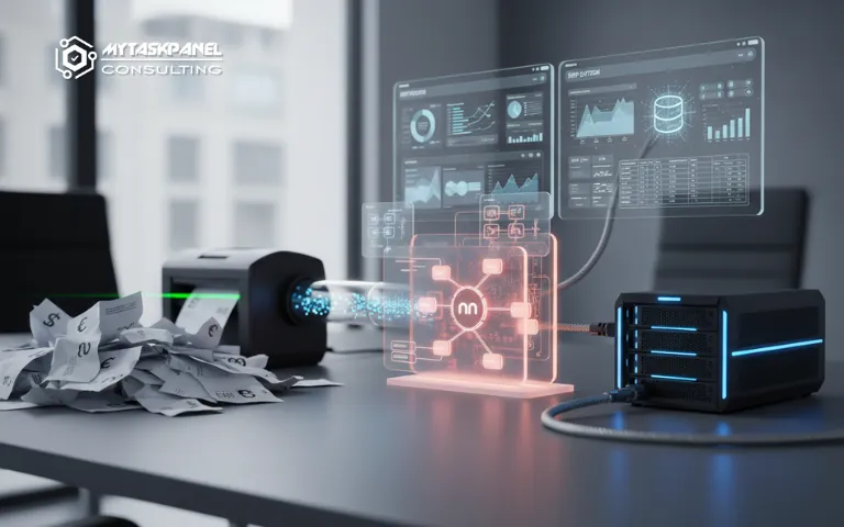 Automatización de facturas