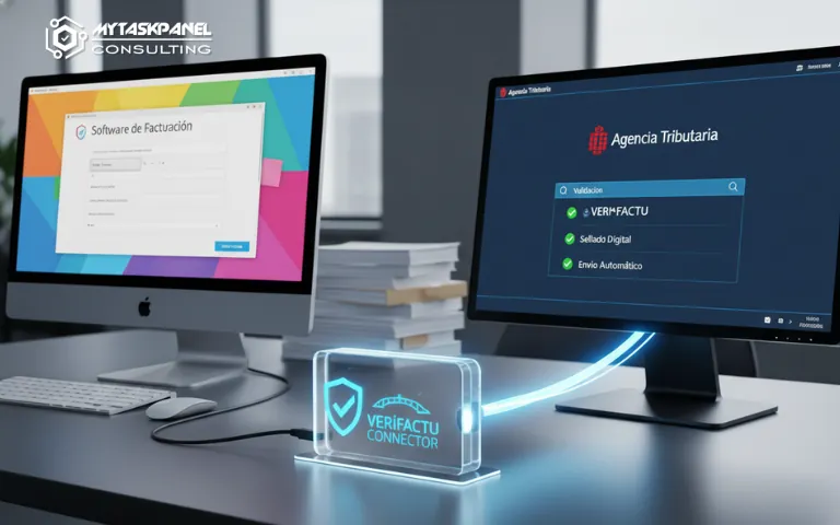 Verifactu Connector