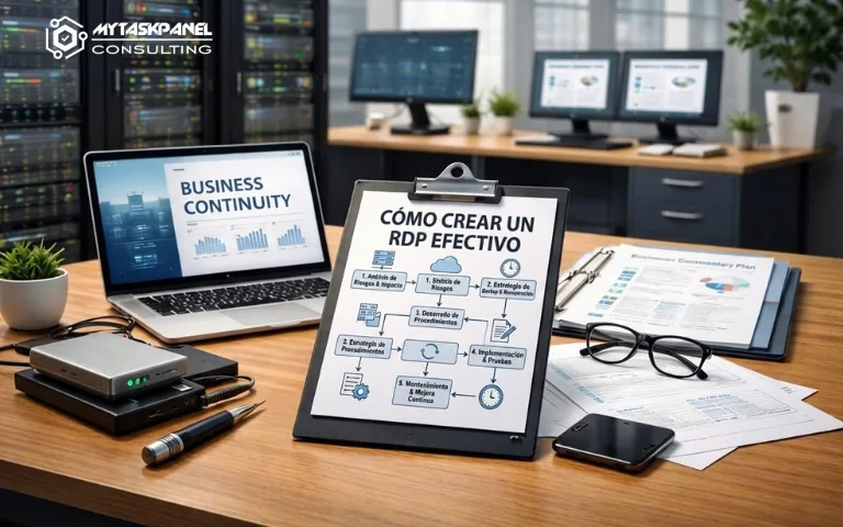 Recovery Disaster Plan