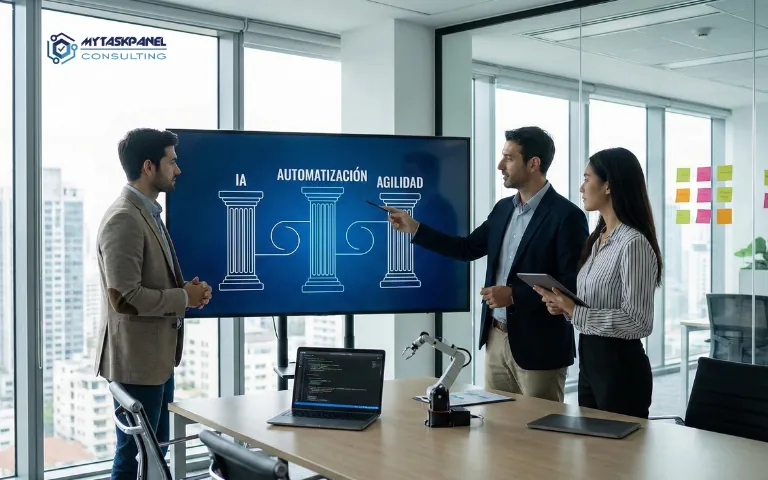 el nuevo stack del CTO