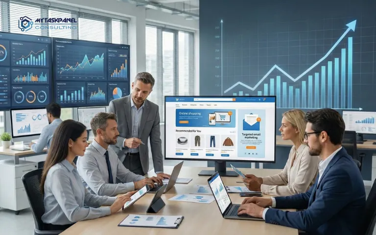 IA en el comercio electrónico