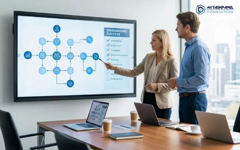 automatización del onboarding de clientes