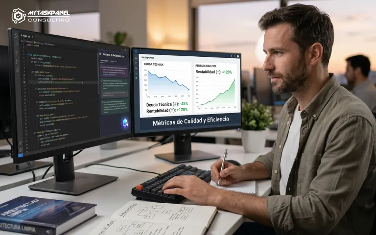 artesanía del software