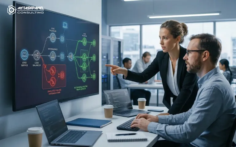 diseño de sistemas resilientes