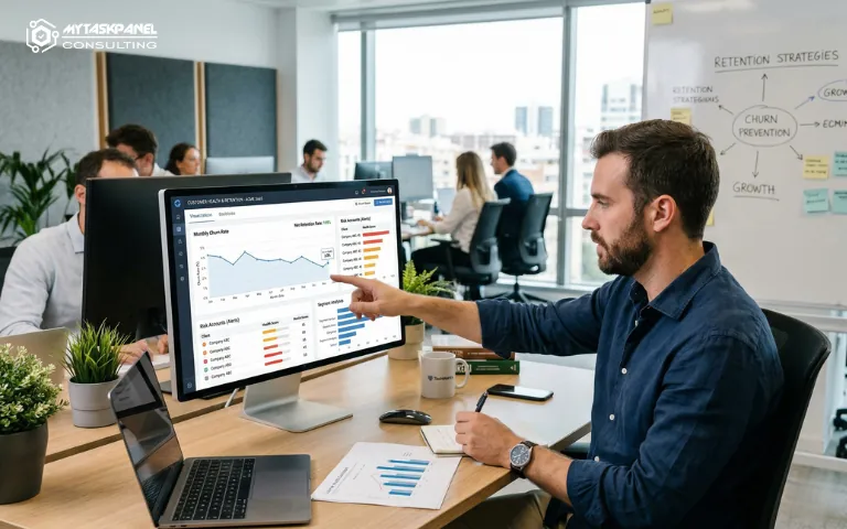 cómo anticiparse al churn con automatización