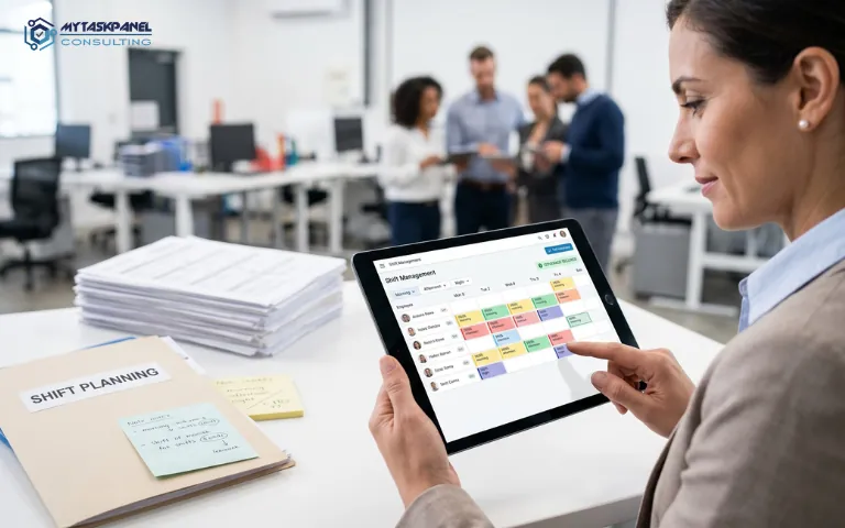cómo automatizar la gestión de turnos