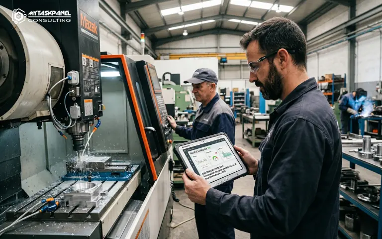 mantenimiento predictivo con IA