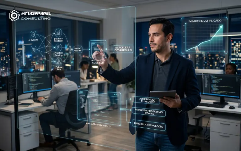 profesionales de IT