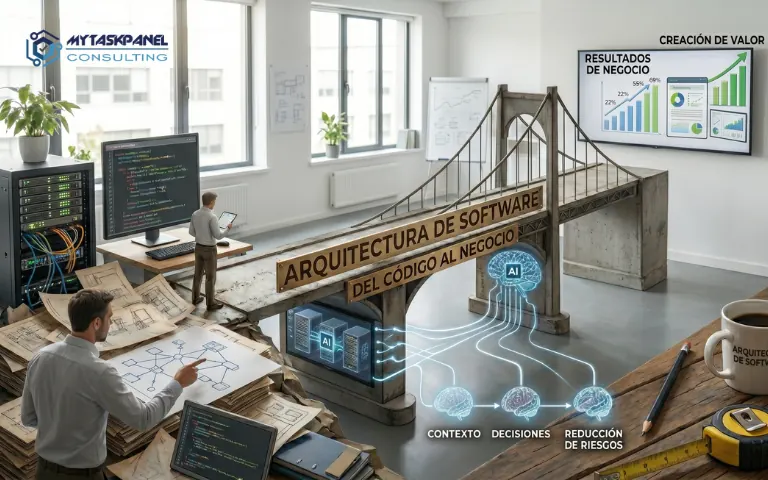 Arquitectura de software en la era de la IA